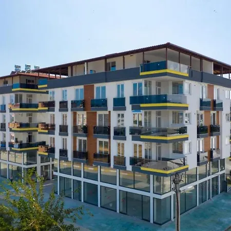 Cinar Residance Apartment Demre Exterior photo