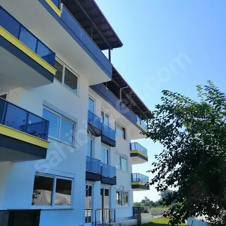Cinar Residance Apartment Demre Exterior photo