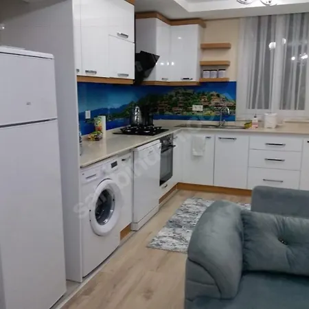 Cinar Residance Apartment Demre Exterior photo