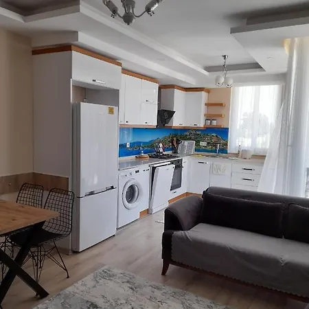 Cinar Residance Apartment Demre Exterior photo