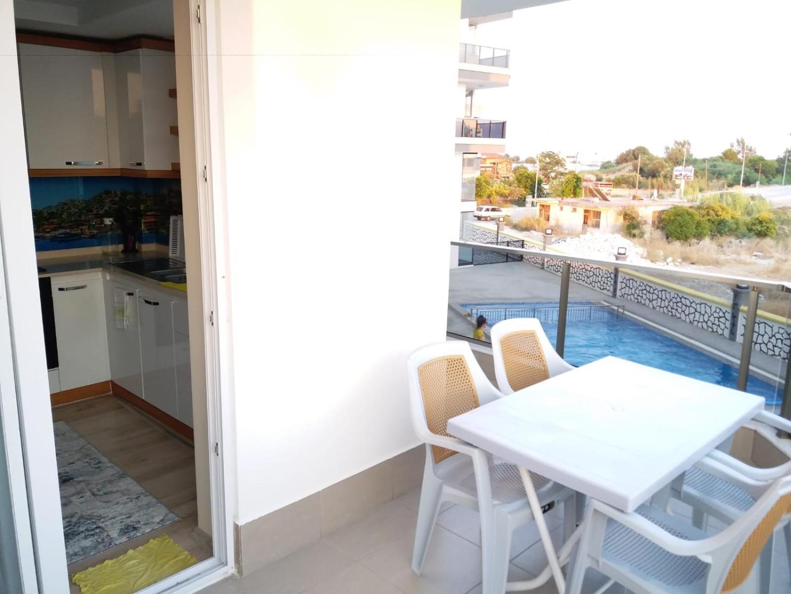 Cinar Residance Apartment